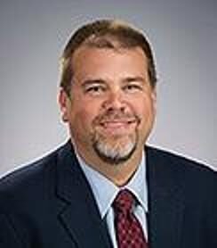 M. Wade Shrader, fellowship faculty at Nemours Children’s Hospital, Delaware / Thomas Jefferson University