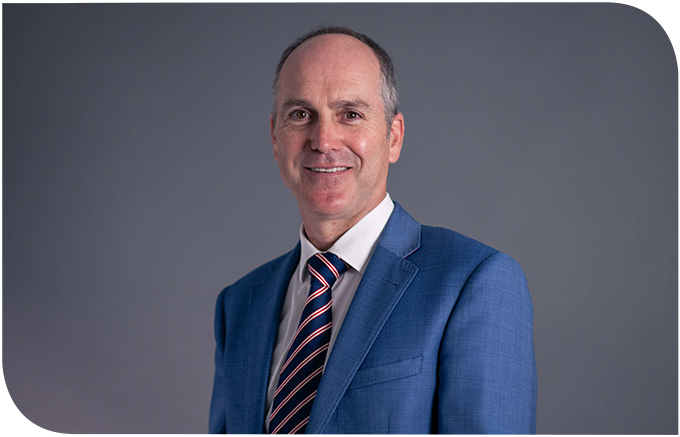 Malcolm Begg, fellowship faculty at Wakefield Orthopaedic Clinic / Calvary Adelaide and partner hospitals