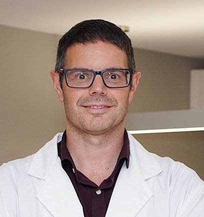 Manel Ballester, fellowship faculty at Footexperts / Hospital Universitari de Mataró and Clínica Creu Blanca