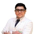Manit Arora, fellowship faculty at Fortis Hospital Mohali