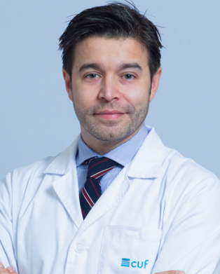 Manuel Ribeiro da Silva, fellowship faculty at Hospital CUF Porto, Shoulder and Elbow Unit