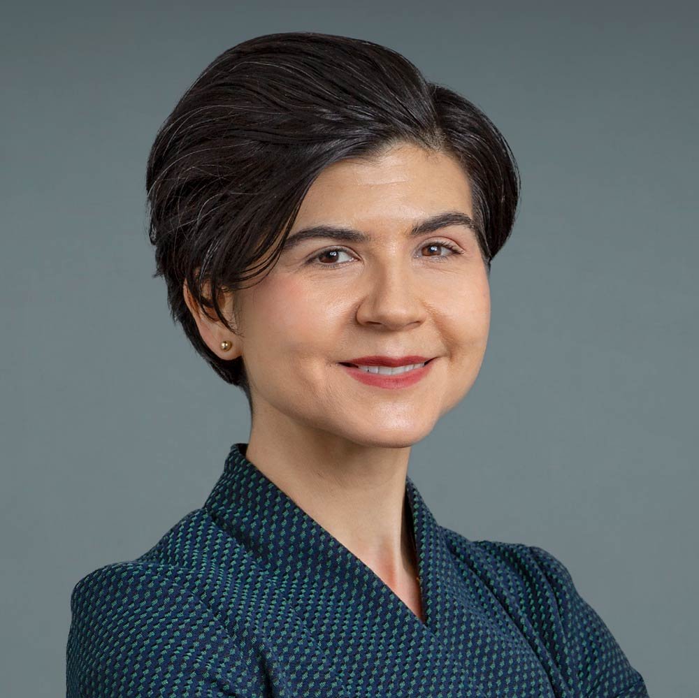 Mara Karamitopoulos, fellowship faculty at NYU Langone Orthopedic Hospital / Department of Orthopedic Surgery