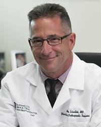 Marcus Sciadini, fellowship faculty at University of Maryland Medical Center R Adams Cowley Shock Trauma Center