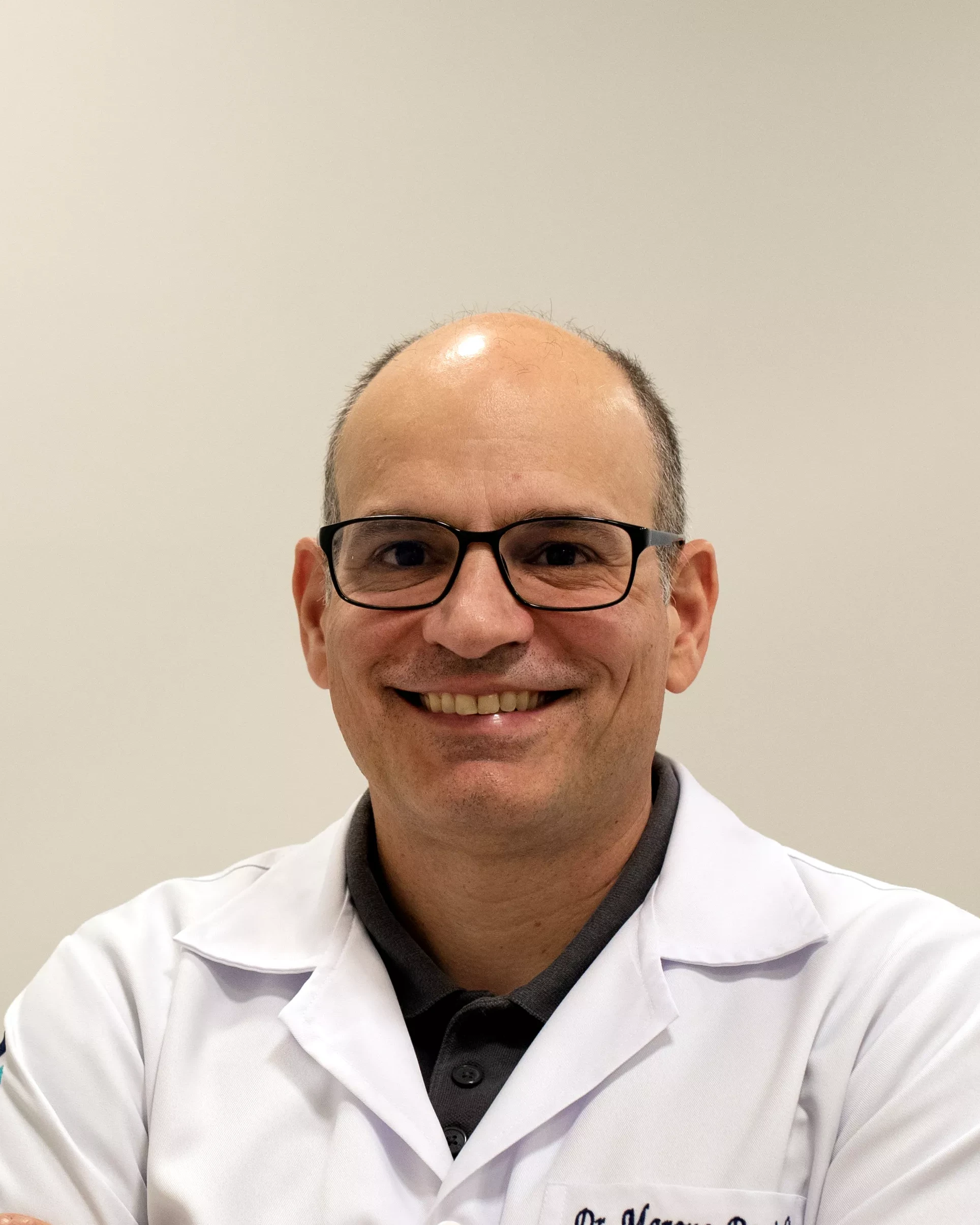 Marcus Vinicius Danieli, fellowship faculty at Hospital de Ortopedia Uniorte