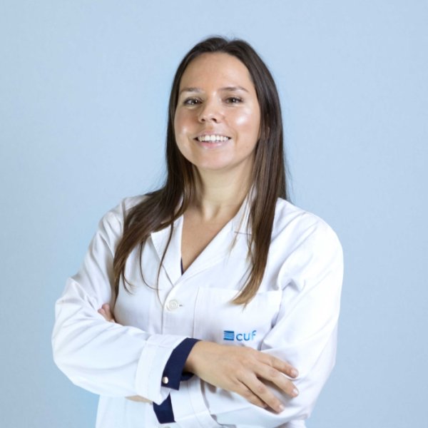 Maria João Leite, fellowship faculty at Hospital CUF Porto, Shoulder and Elbow Unit