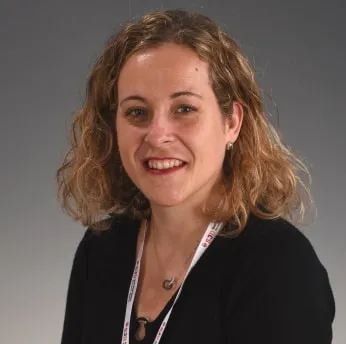 Maria Pilar Rovira Martí, fellowship faculty at Hospital Sant Joan de Déu Barcelona