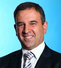 Marinis Pirpiris, fellowship faculty at Active Orthopaedic Centre / Epworth HealthCare