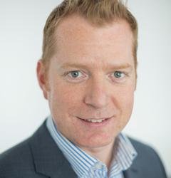 Mark Broadbent, fellowship faculty at NHS Greater Glasgow and Clyde