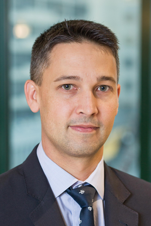Mark Camp, fellowship faculty at The Hospital for Sick Children / University of Toronto