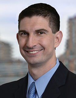 Mark C. Drakos, fellowship faculty at Hospital for Special Surgery