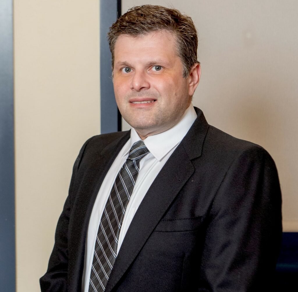 Mark E. Solomon, fellowship faculty at The Pediatric Orthopedic Center