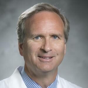 Mark E. Easley, fellowship faculty at Duke University Medical Center