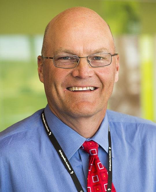 Mark Erickson, MD, MMM, fellowship faculty at Children's Hospital Colorado / University of Colorado School of Medicine