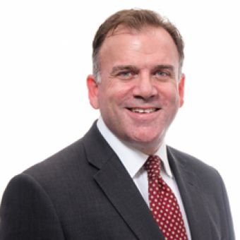 Mark Falworth, fellowship faculty at Royal National Orthopaedic Hospital