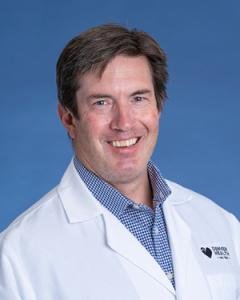 Mark Hammerberg, fellowship faculty at Denver Health Medical Center / University of Colorado