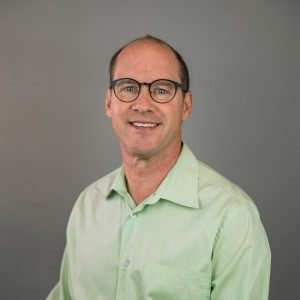 Mark Heard, fellowship faculty at 300 Old Canmore Road