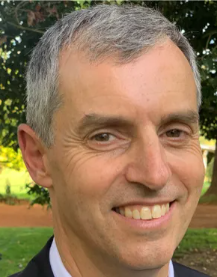 Mark Horsley, fellowship faculty at Royal Prince Alfred Hospital / Institute for Musculoskeletal Research