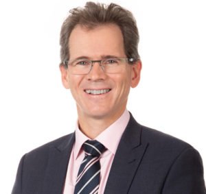 Mark Hurworth, fellowship faculty at Murdoch Orthopaedic Clinic / St John of God Hospital Murdoch