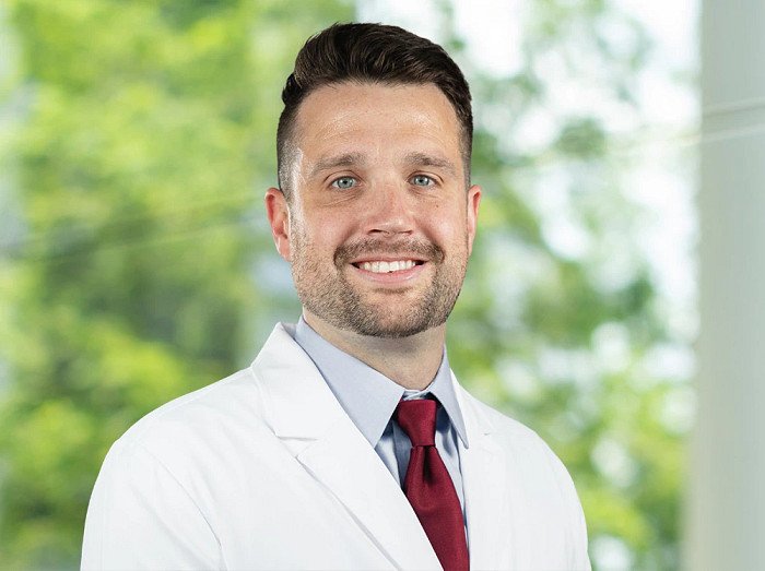 Mark Johnson, fellowship faculty at Oklahoma State University Center for Health Sciences / Saint Francis Health System