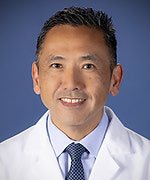 Mark Lee, fellowship faculty at UC Davis Health