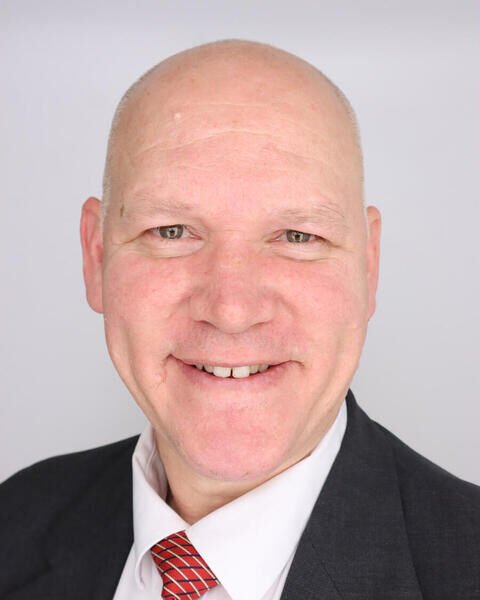 Mark Morrey, fellowship faculty at Mayo Clinic Department of Orthopedic Surgery