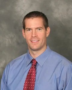 Mark Munro, fellowship faculty at Orlando Health Jewett Orthopedic Institute / Orlando Regional Medical Center