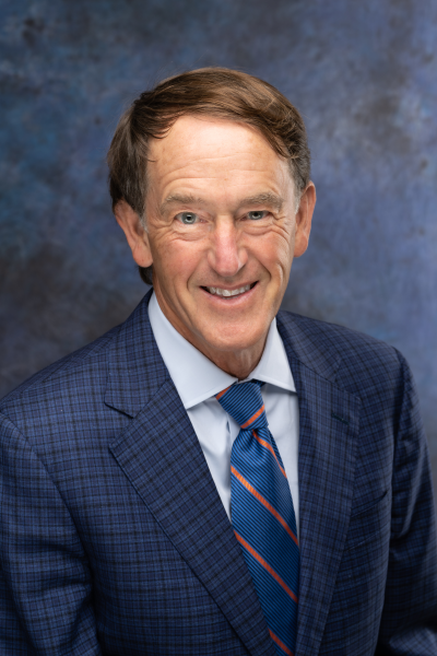 Mark Scarborough, fellowship faculty at University of Florida Department of Orthopaedic Surgery and Sports Medicine