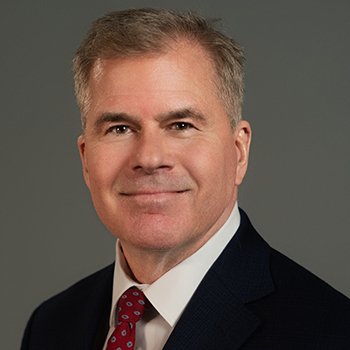 Mark Slovenkai, fellowship faculty at New England Baptist Hospital