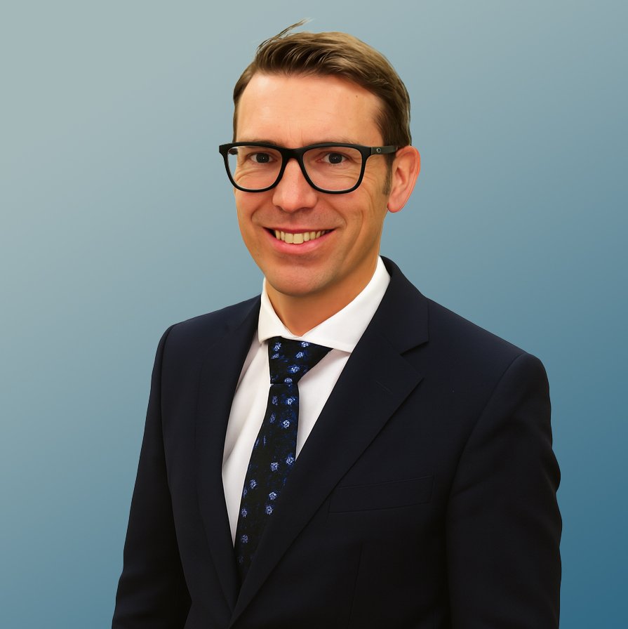 Mark Stringer, fellowship faculty at Health New Zealand — Tauranga and Whakatāne Hospitals