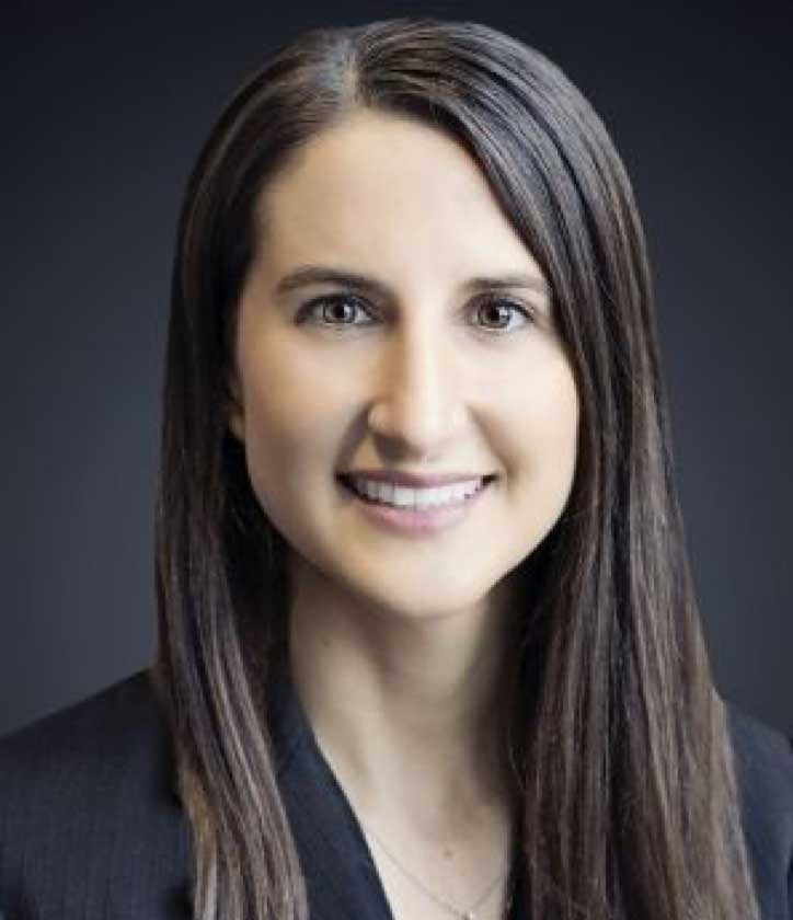 Marlo Van Steyn, fellowship faculty at The Ohio State University Wexner Medical Center