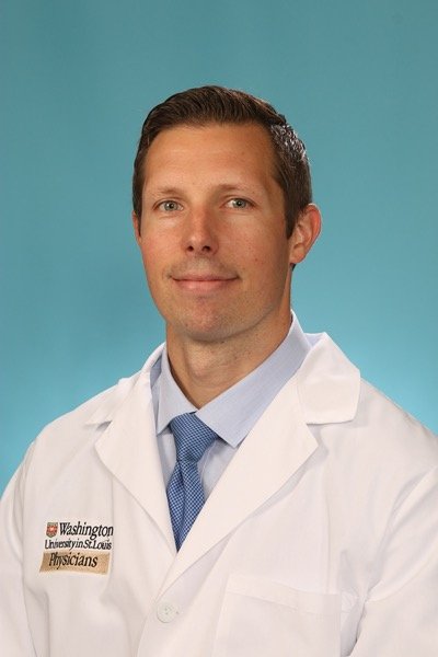 Marschall Berkes, fellowship faculty at Washington University School of Medicine / Barnes-Jewish Hospital