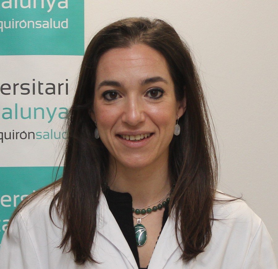 Marta Marti, fellowship faculty at Fellowship Barcelona / Spanish Arthroscopy Society faculty network