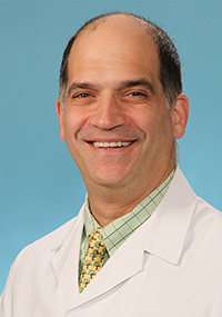 Martin Boyer, fellowship faculty at Washington University School of Medicine / Barnes-Jewish Hospital