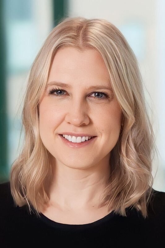 Maryse Bouchard, fellowship faculty at The Hospital for Sick Children / University of Toronto