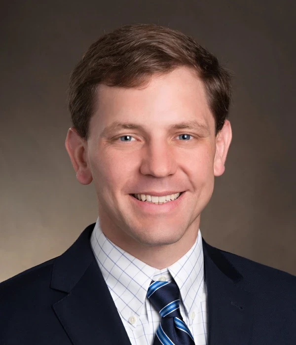 Matt Chapman, fellowship faculty at OrthoCarolina