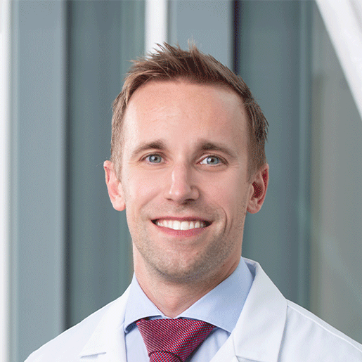 Matt Florczynski, fellowship faculty at University of Cincinnati Medical Center and TriHealth/Beacon Hand Surgery Specialists