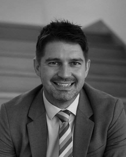 Matt White, fellowship faculty at Macquarie Hand Unit / Macquarie University Hospital