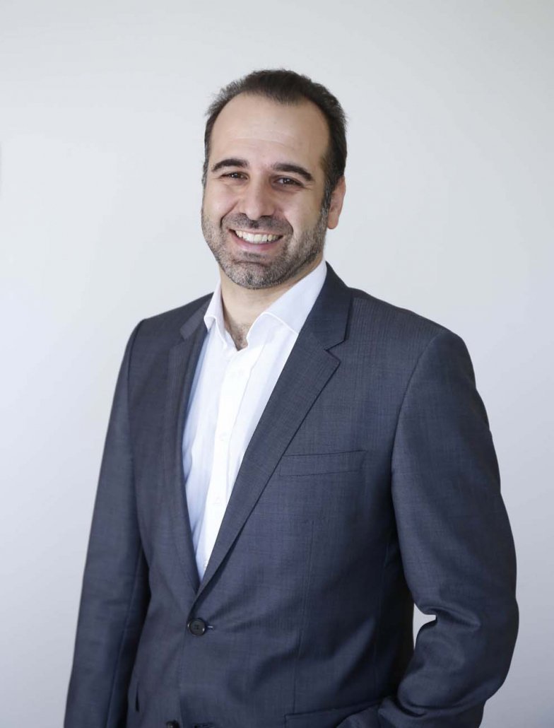Matt Yalizis, fellowship faculty at St George SportsMed / St George Hospital