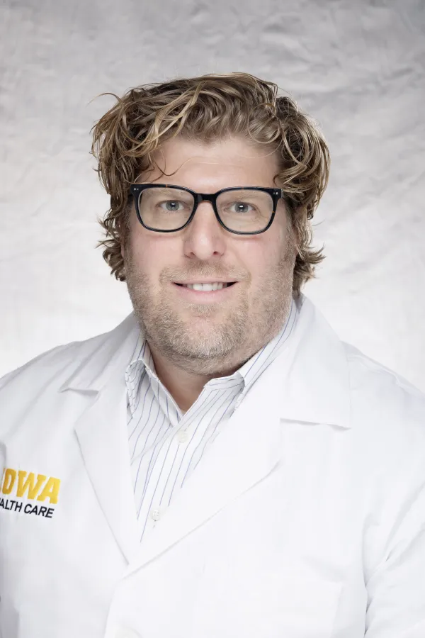 Matthew Bollier, fellowship faculty at University of Iowa Hospitals & Clinics