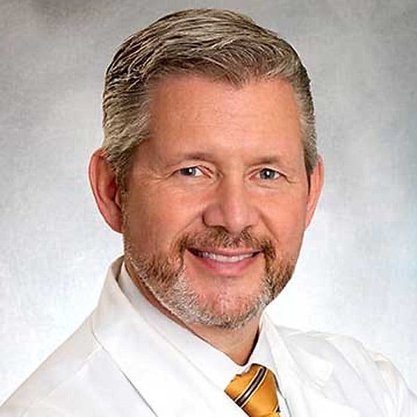 Matthew Carty, fellowship faculty at Brigham and Women's Hospital, Boston Children's Hospital and Harvard Medical School