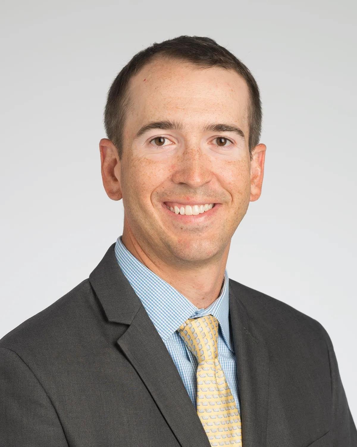 Matthew E. Deren, fellowship faculty at James A. Dickson Fellowship in Adult Reconstructive Surgery at Cleveland Clinic