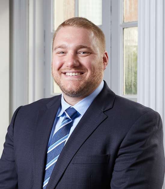 Matthew Riedel, fellowship faculty at Yale School of Medicine / Yale New Haven Hospital
