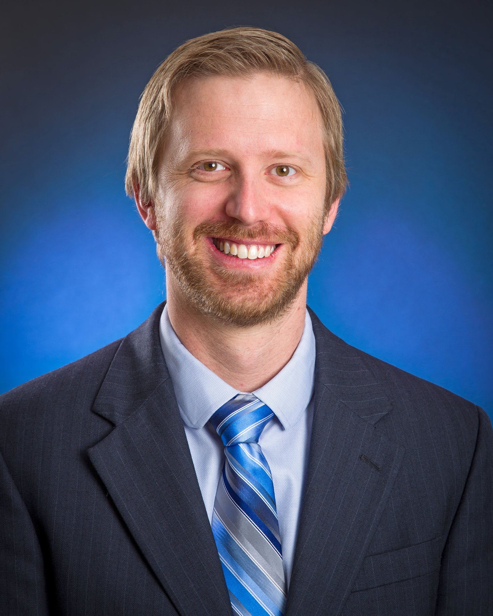 Matthew Wharton, fellowship faculty at University of New Mexico Hospital