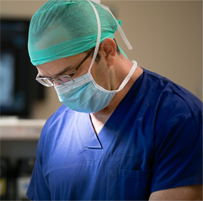 Matthew Wilkinson, fellowship faculty at ORIQL / Mater Hospital Townsville and partner hospitals