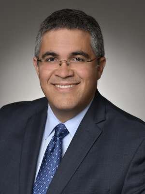 Mauricio Silva, fellowship faculty at Luskin Orthopaedic Institute for Children / UCLA