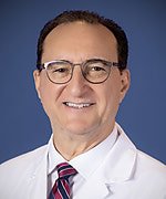 Mauro M. Giordani, fellowship faculty at University of California Davis Adult Reconstruction Fellowship