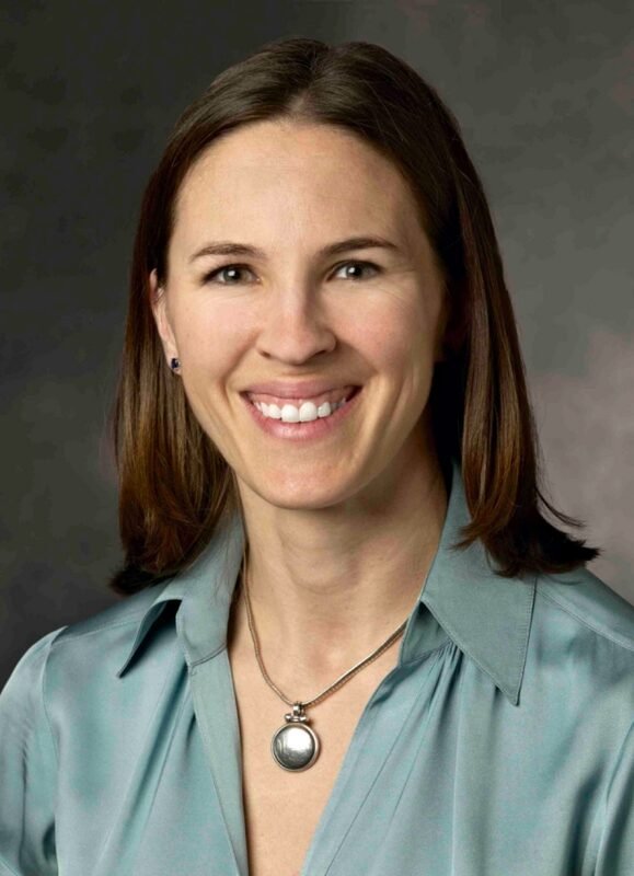 Meghan Imrie, fellowship faculty at Stanford Children's Health / Stanford University