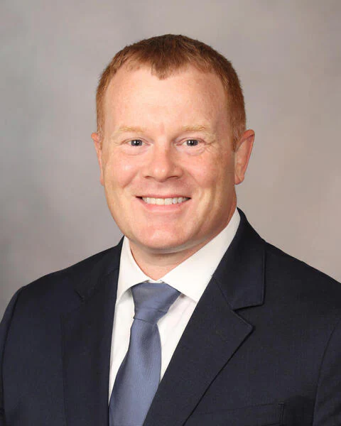 Mel Helgeson, MD, fellowship faculty at Mayo Clinic School of Graduate Medical Education
