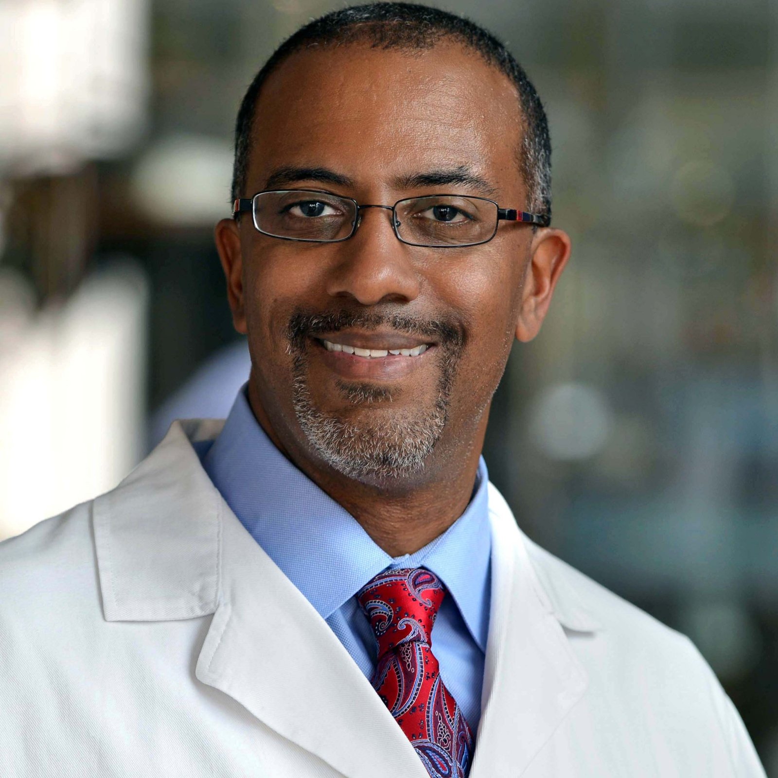 Melvyn A. Harrington Jr., fellowship faculty at Baylor College of Medicine Adult Reconstruction Fellowship