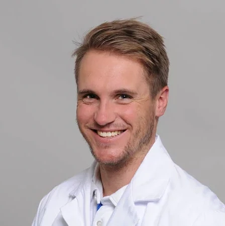 Method Kabelitz, fellowship faculty at Stadtspital Zürich, Clinic for Orthopaedics, Hand Surgery and Trauma Surgery